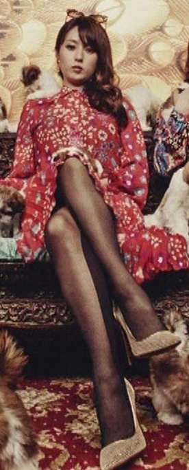 深田恭子が美脚あらわ 美の秘訣「日々の積み重ね」