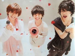 中島健人×平祐奈×知念侑李「未成年だけどコドモじゃない」映画化で究極の三角関係!
