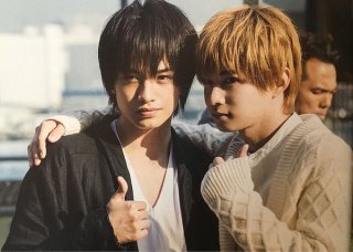 中島健人×平祐奈×知念侑李「未成年だけどコドモじゃない」映画化で究極の三角関係!