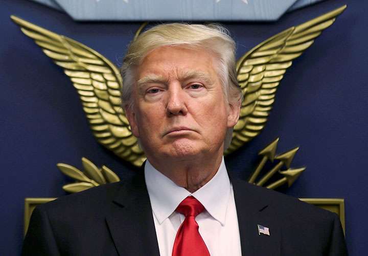 米国のイメージ、トランプ政権下で急落