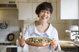 義母の料理にごめんなさい。