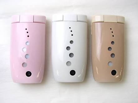 お気に入りだったガラケー♡