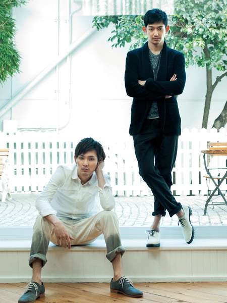 スタイルのいい男性芸能人が見たい