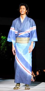 スタイルのいい男性芸能人が見たい