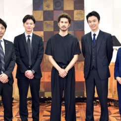スタイルのいい男性芸能人が見たい