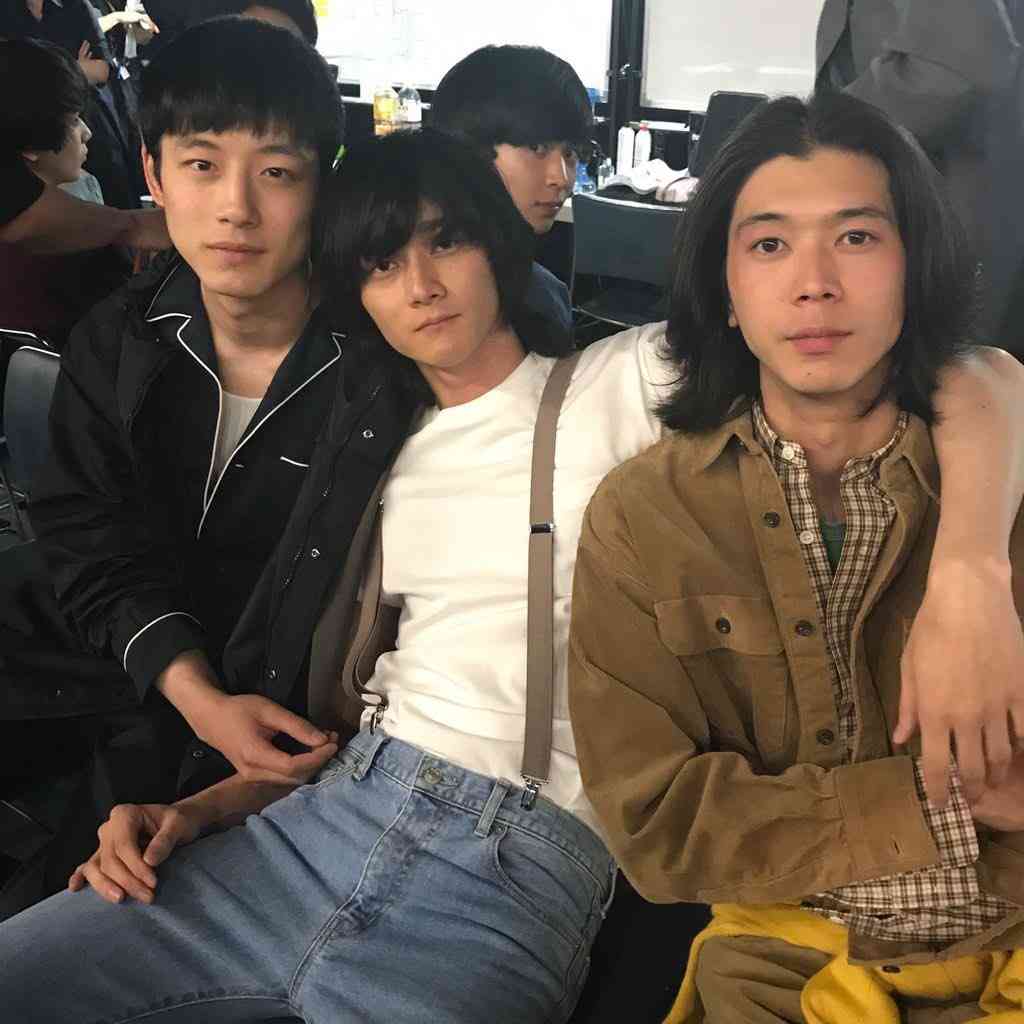 スタイルのいい男性芸能人が見たい