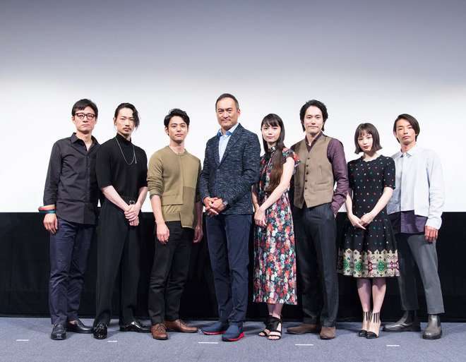 スタイルのいい男性芸能人が見たい