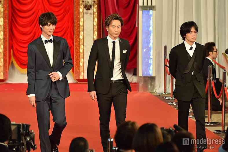 スタイルのいい男性芸能人が見たい