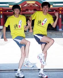 スタイルのいい男性芸能人が見たい