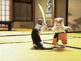 動物画像で時代劇を作るトピ