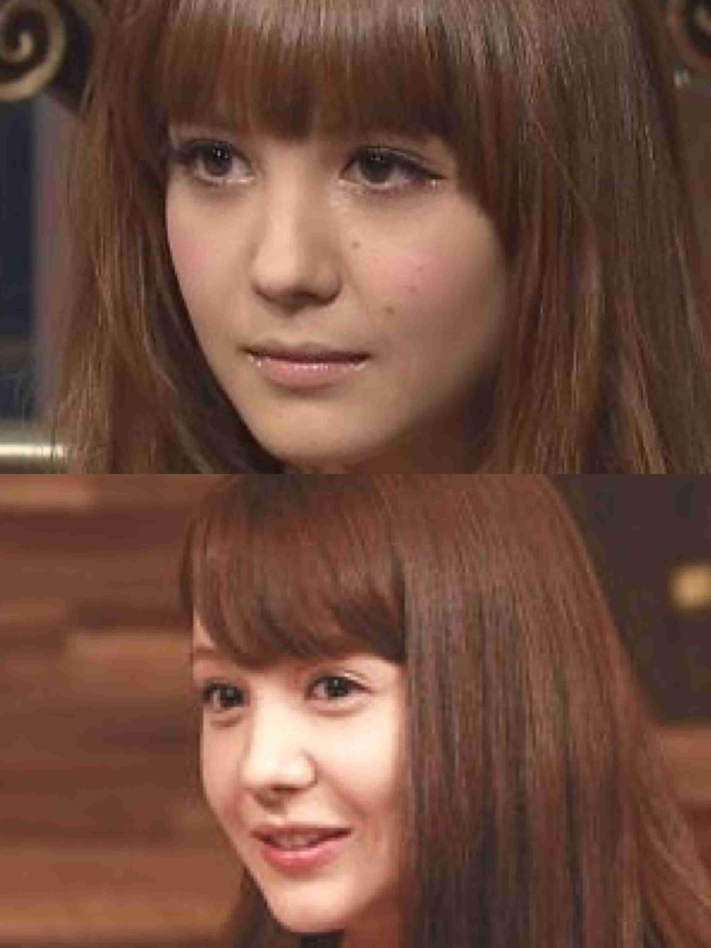 この顔になってみたい！10代女性有名人 2位橋本環奈　1位は…