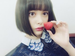 この顔になってみたい！10代女性有名人 2位橋本環奈　1位は…