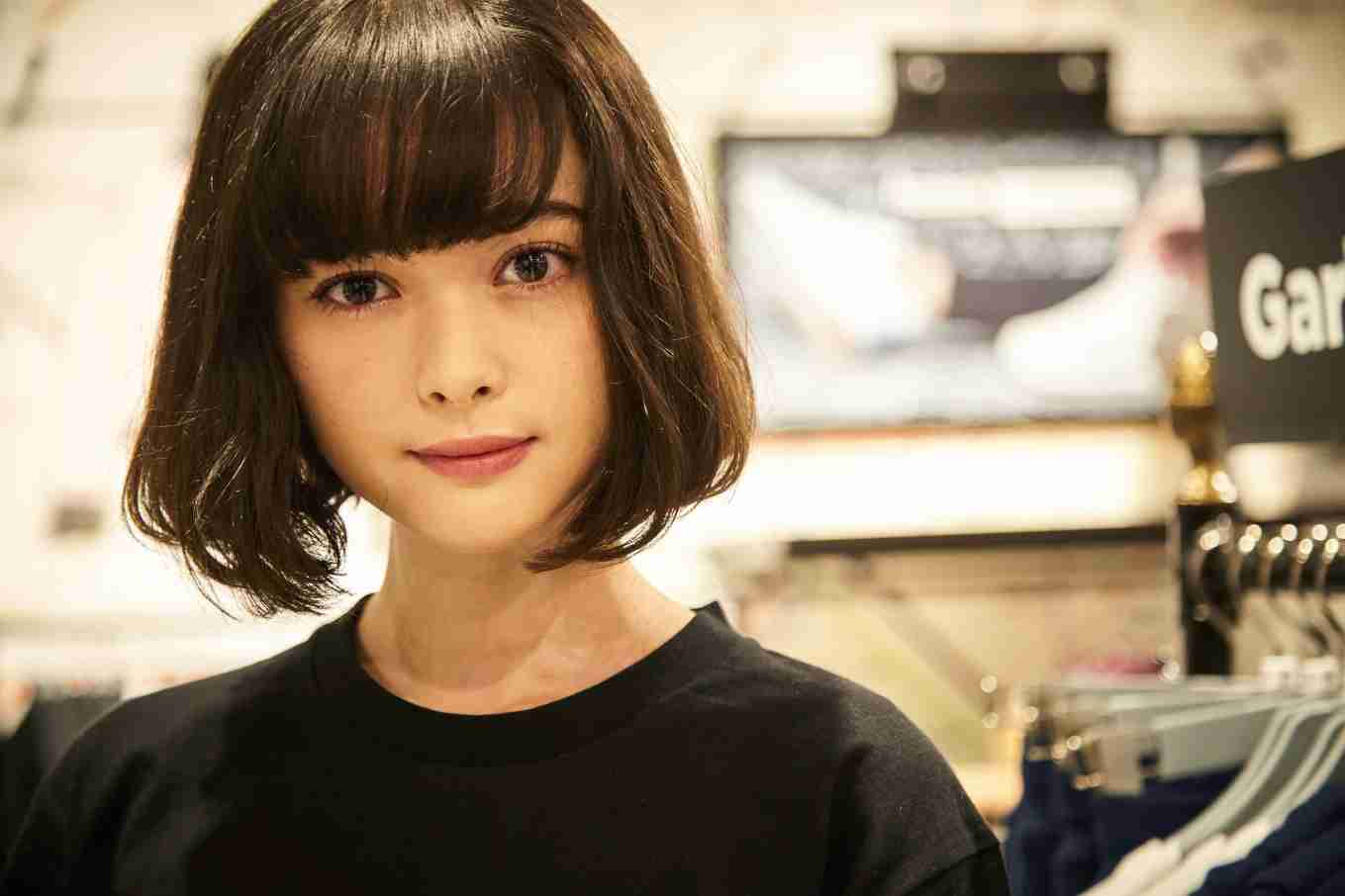 この顔になってみたい！10代女性有名人 2位橋本環奈　1位は…