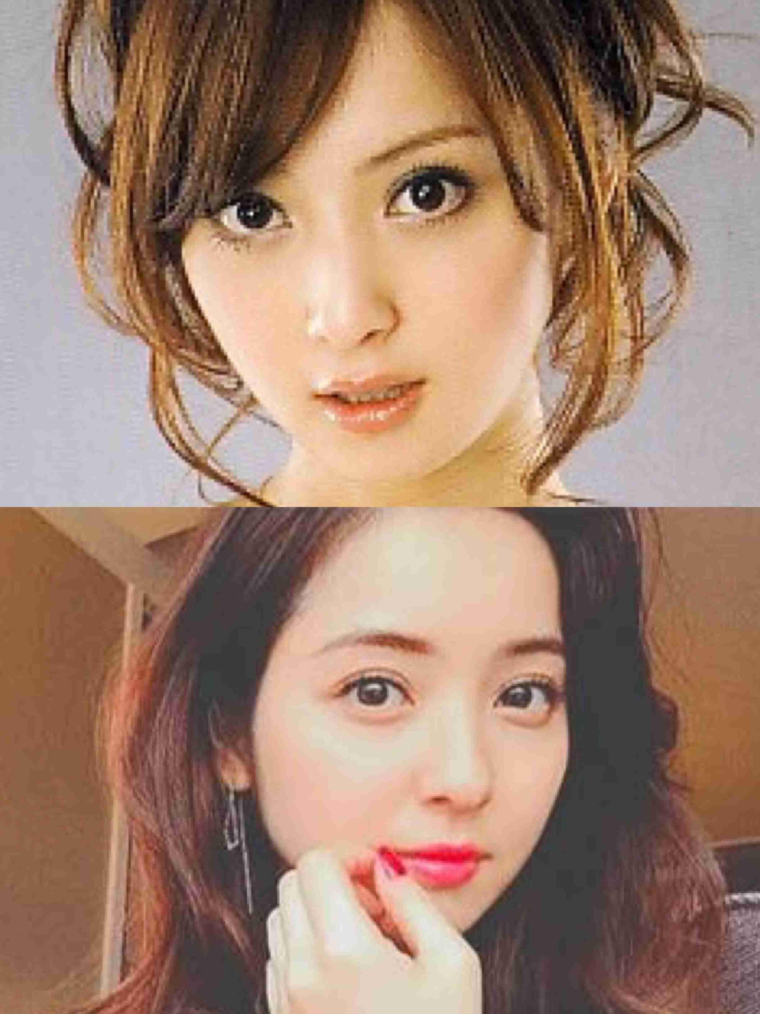 この顔になってみたい！10代女性有名人 2位橋本環奈　1位は…