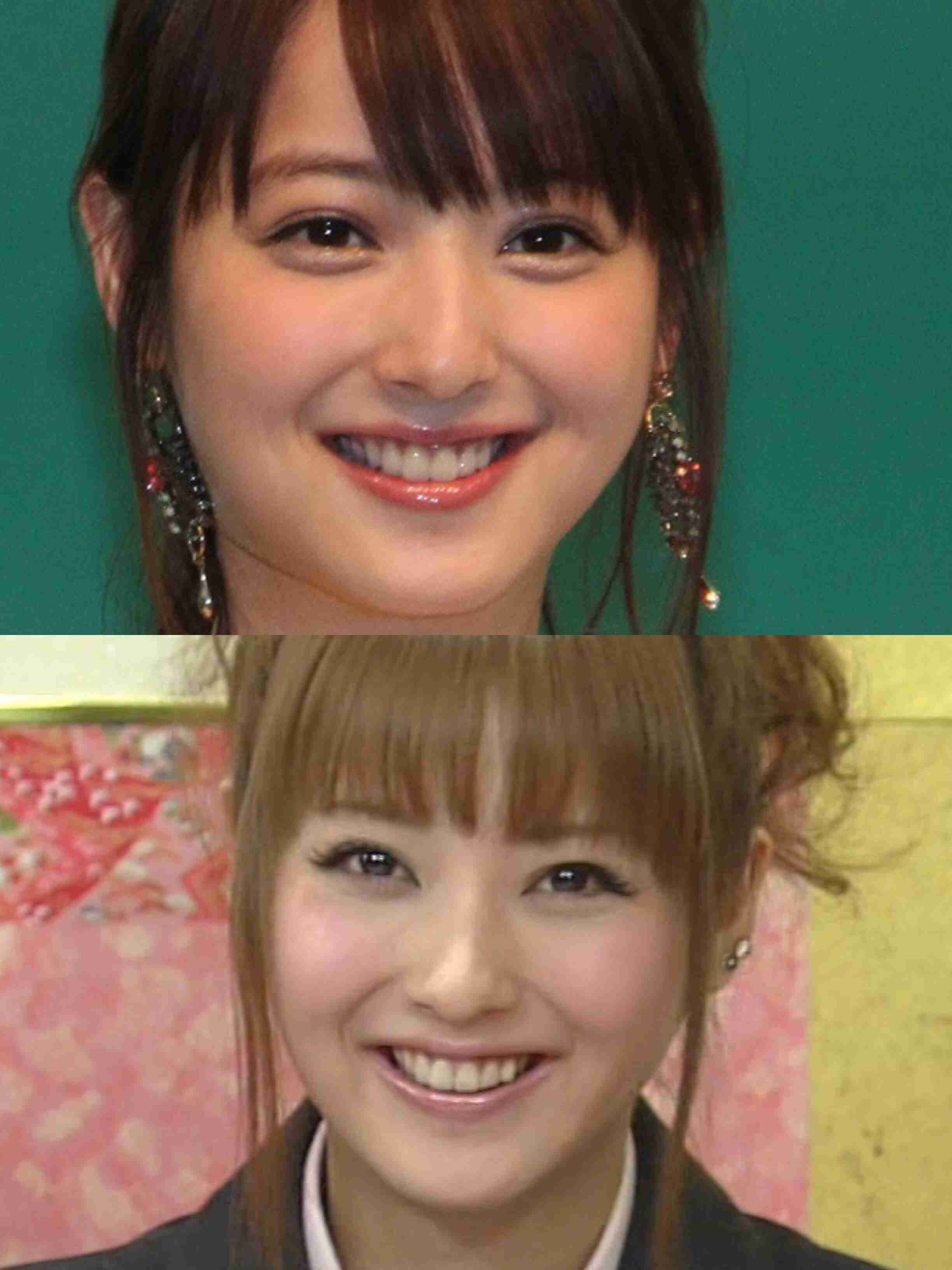 この顔になってみたい！10代女性有名人 2位橋本環奈　1位は…