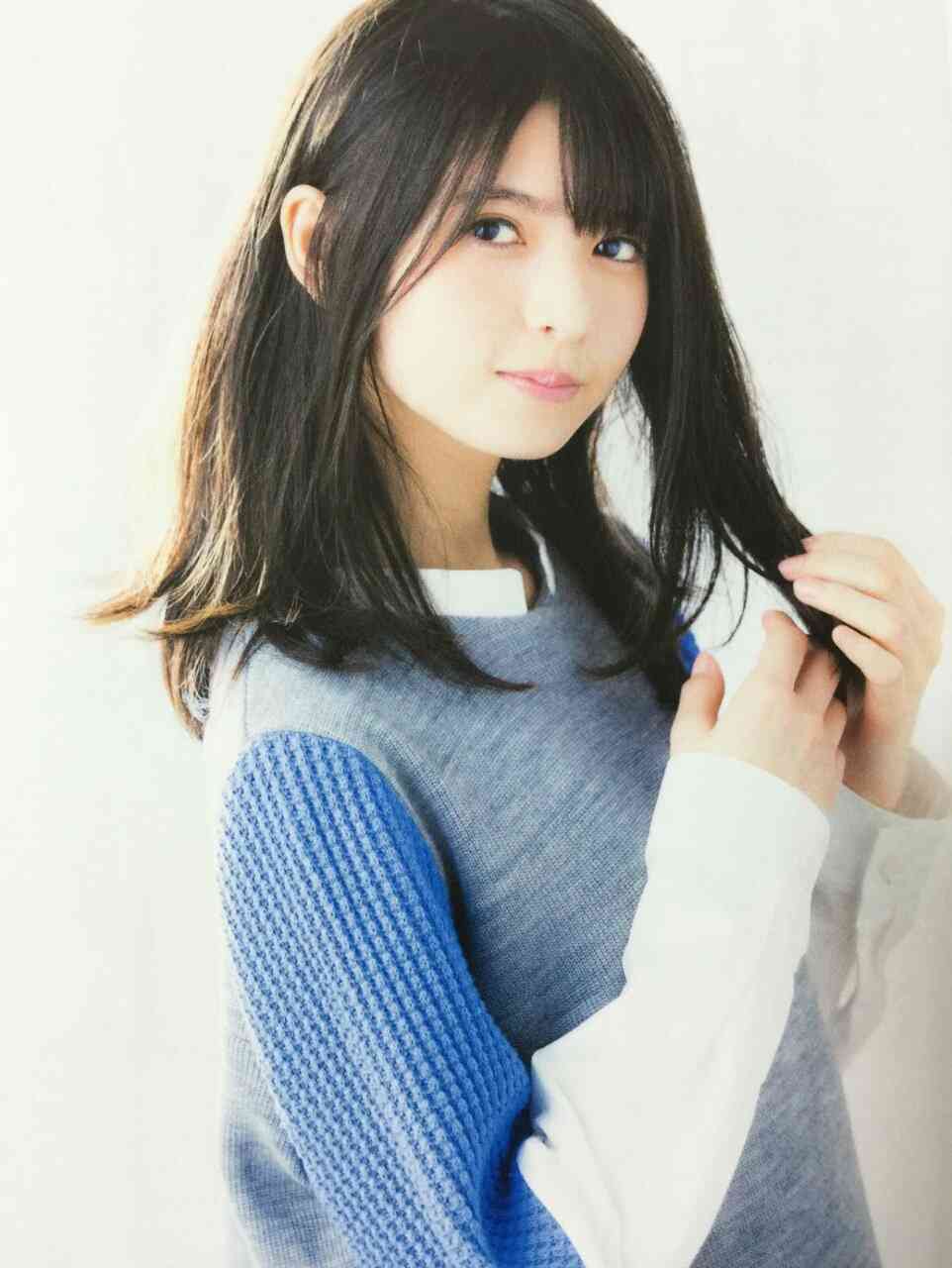 この顔になってみたい！10代女性有名人 2位橋本環奈　1位は…
