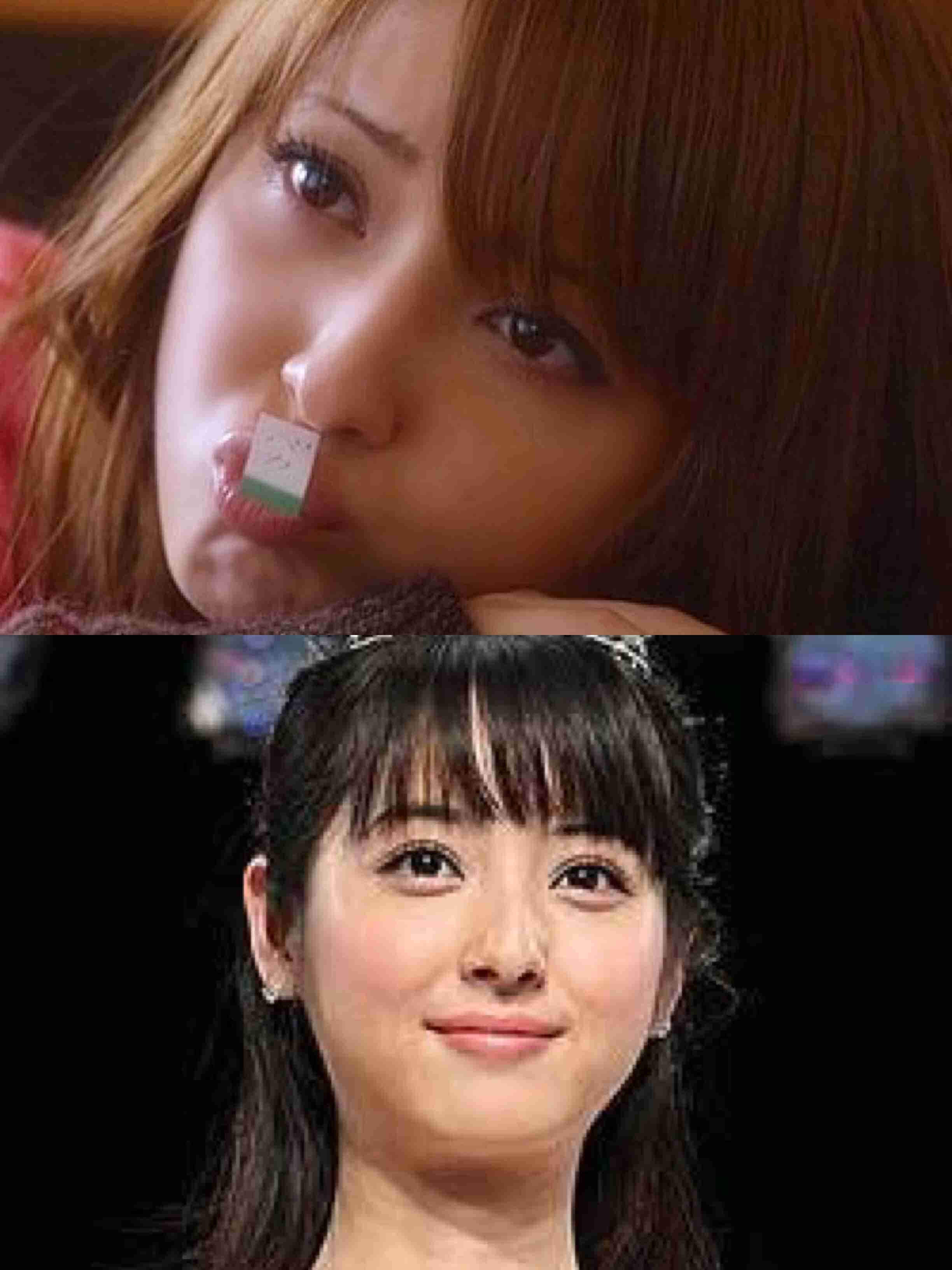 この顔になってみたい！10代女性有名人 2位橋本環奈　1位は…
