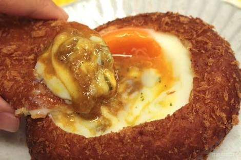 カレーパン好きが集まるトピ
