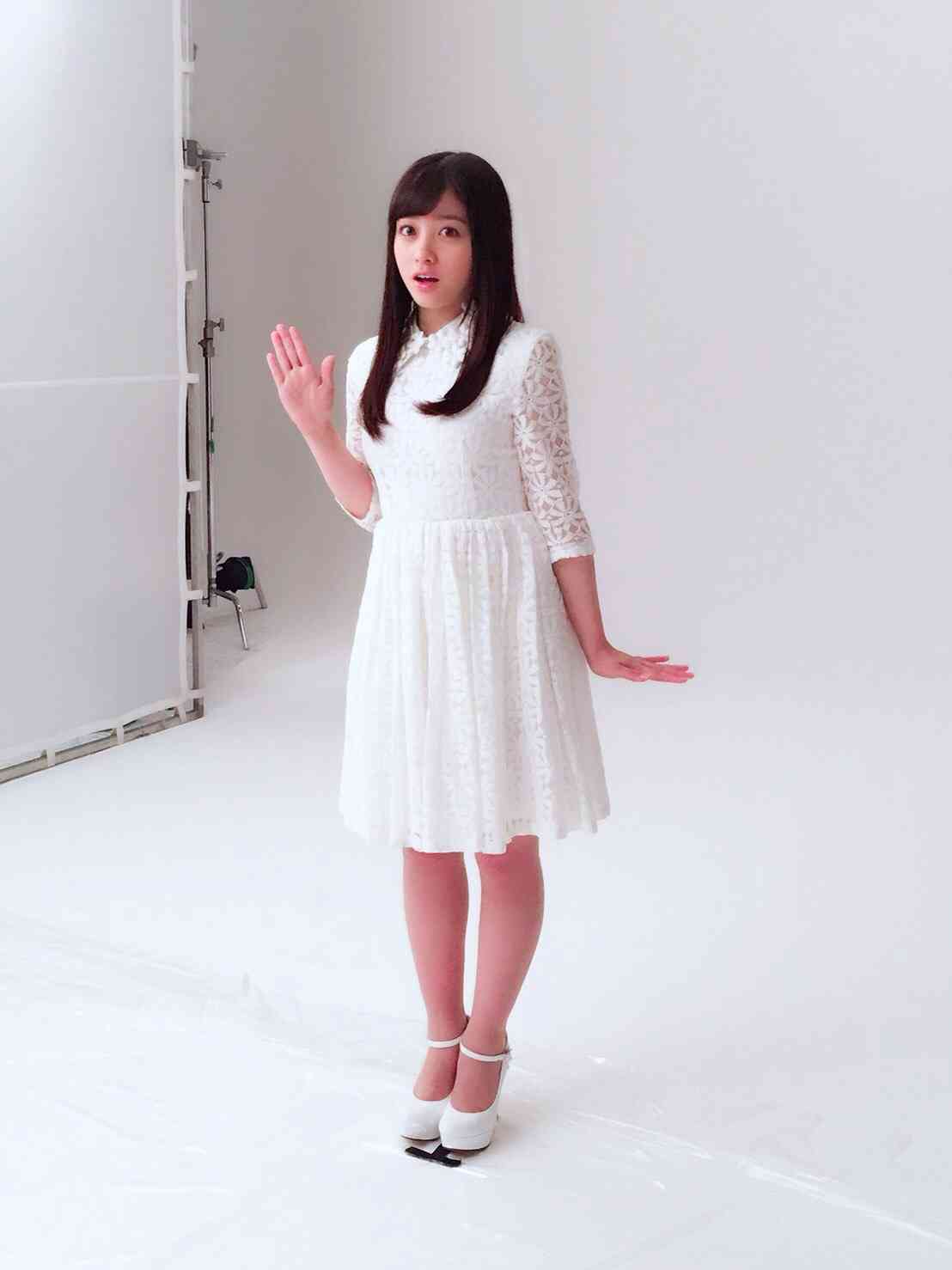 橋本環奈、“驚き顔”の撮影に苦戦「難しい」