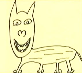 絵心ない芸能人の絵が見たい!