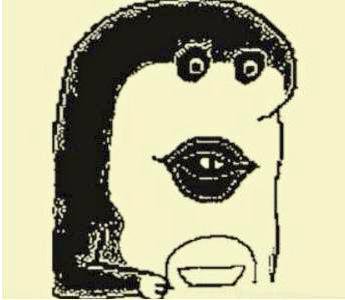 絵心ない芸能人の絵が見たい!