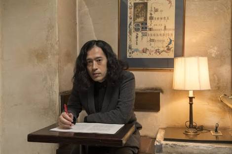【閲覧注意？】村田充、「東京喰種トーキョーグール」の2時間かけたメイク披露