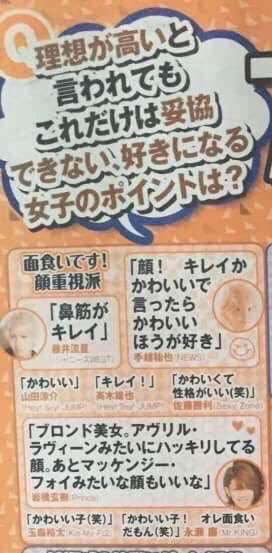 家にある1番可愛いと思うやつを載せていくトピ