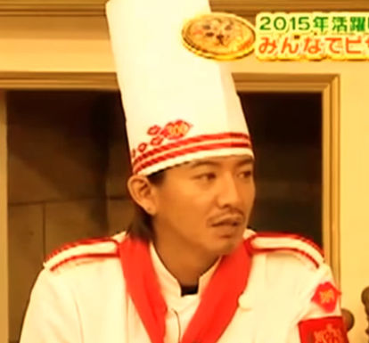 この人の髭、有り無しどちらが好き?
