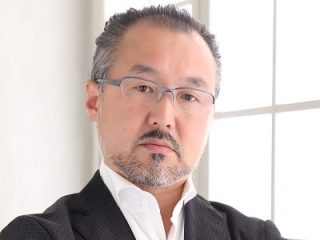 この人の髭、有り無しどちらが好き?