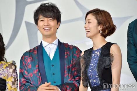上戸彩＆斎藤工、抱きしめて密着…“禁断”の香り漂う「昼顔」ショット公開