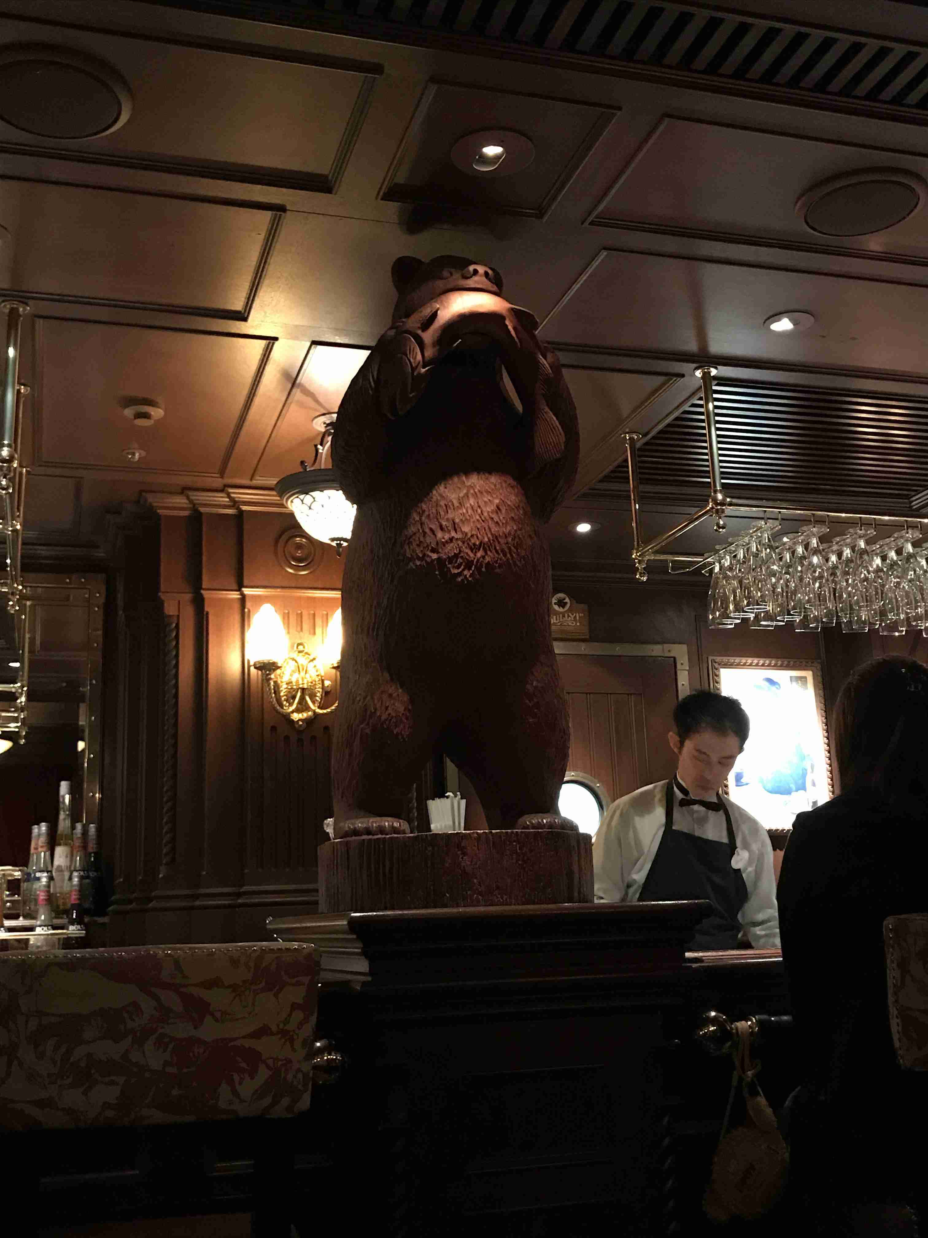 ディズニーリゾートのおすすめレストラン！