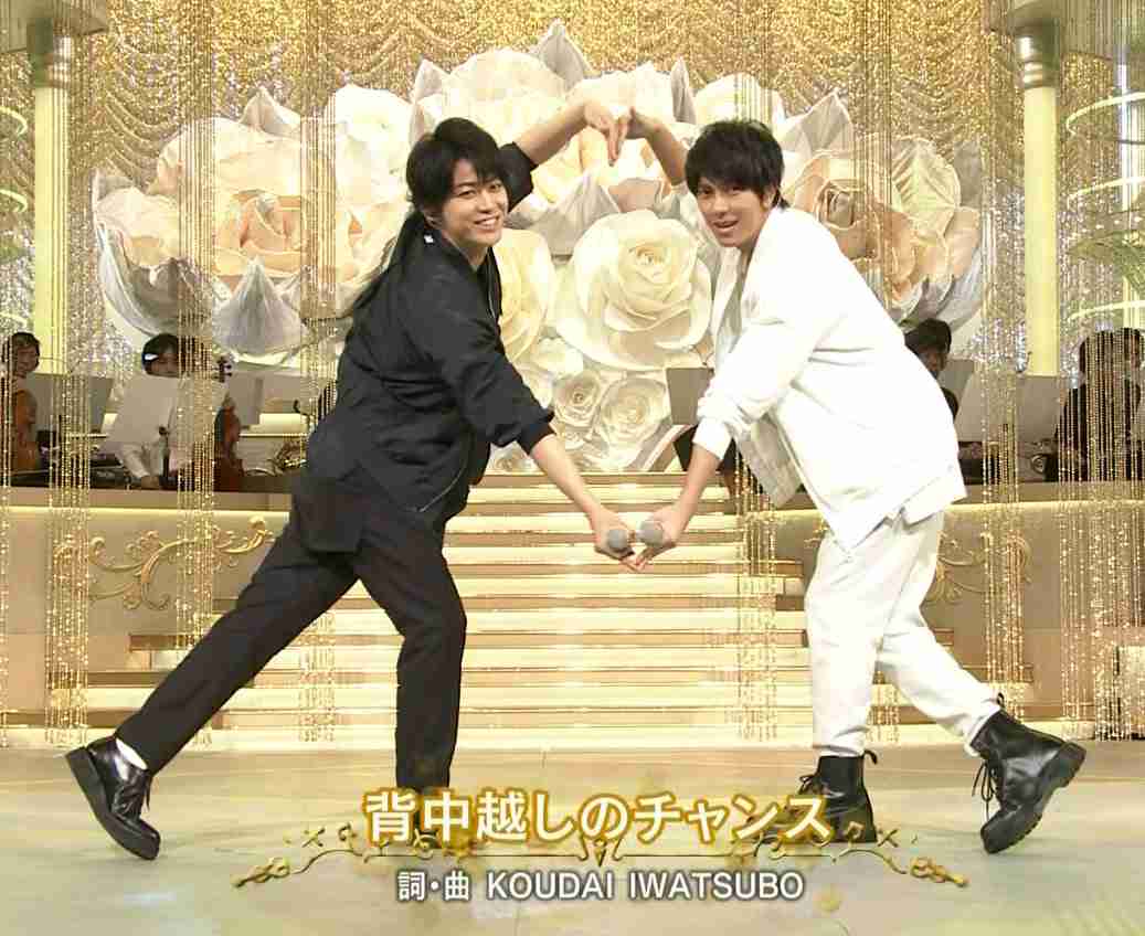 日テレ「THE MUSIC DAY」に嵐、UVERworld、欅坂46、星野源、REBECCAら71組発表