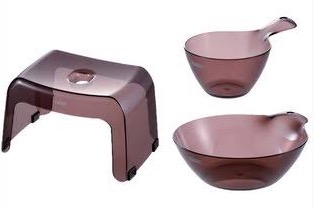 お風呂、イス置いてますか？