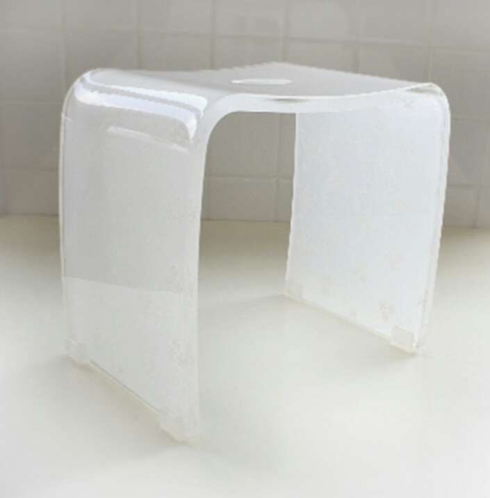 お風呂、イス置いてますか？