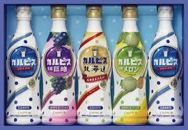 お中元におすすめなもの