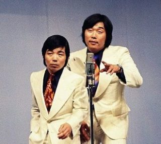 漫才が面白い芸人さん!