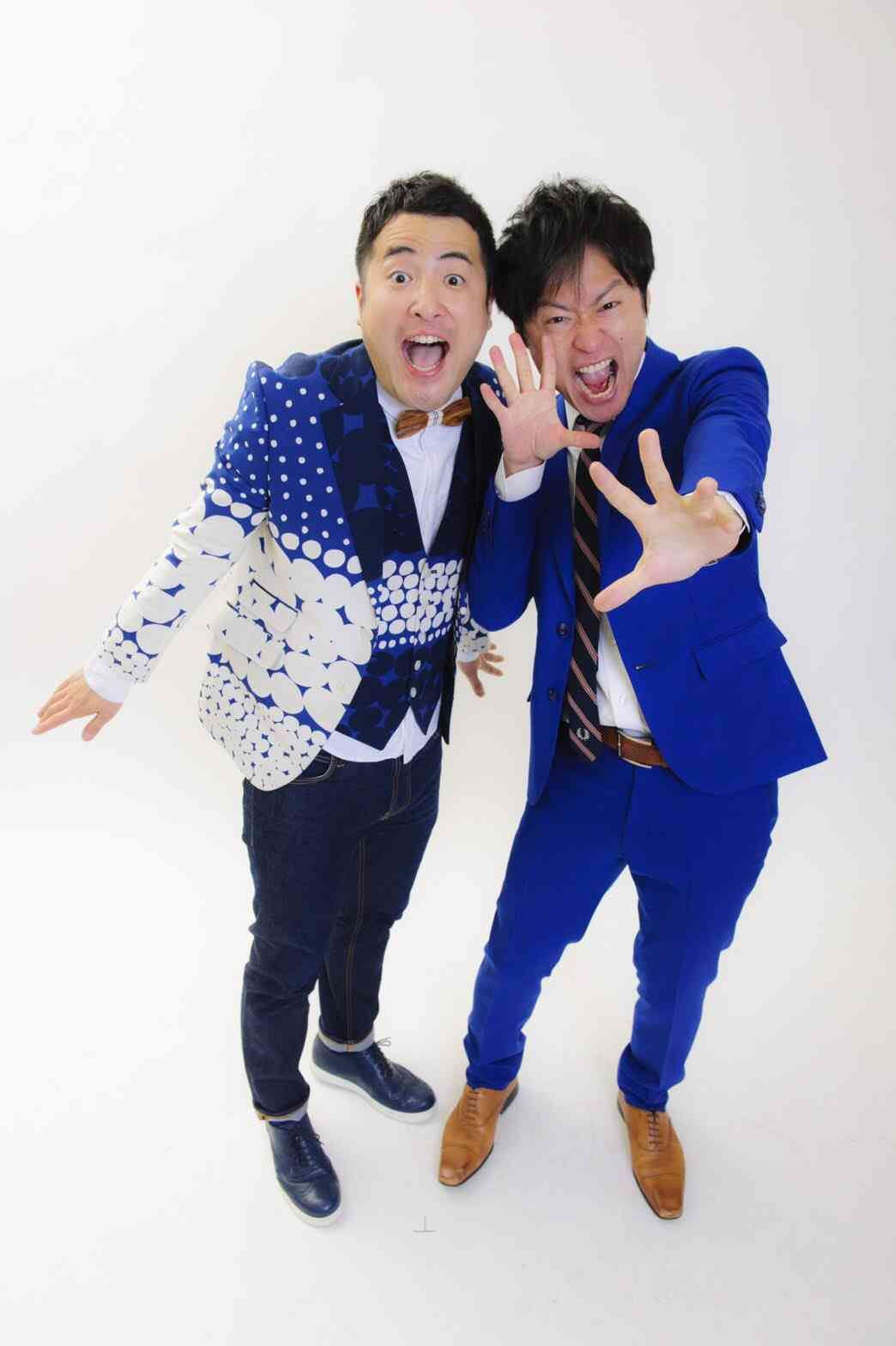 漫才が面白い芸人さん!