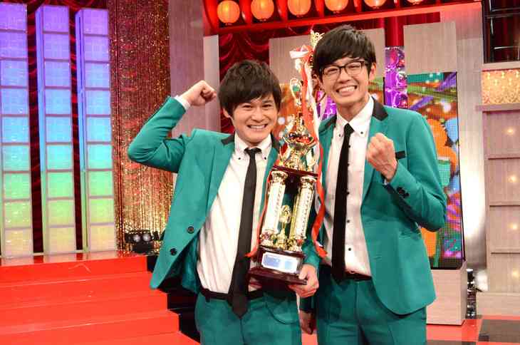 漫才が面白い芸人さん!