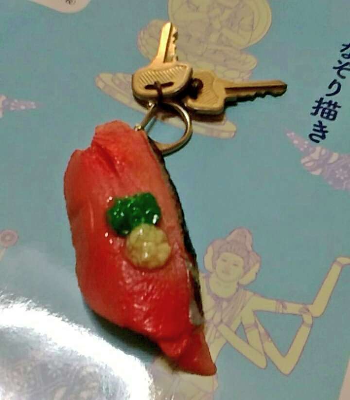 食べ物モチーフ♪