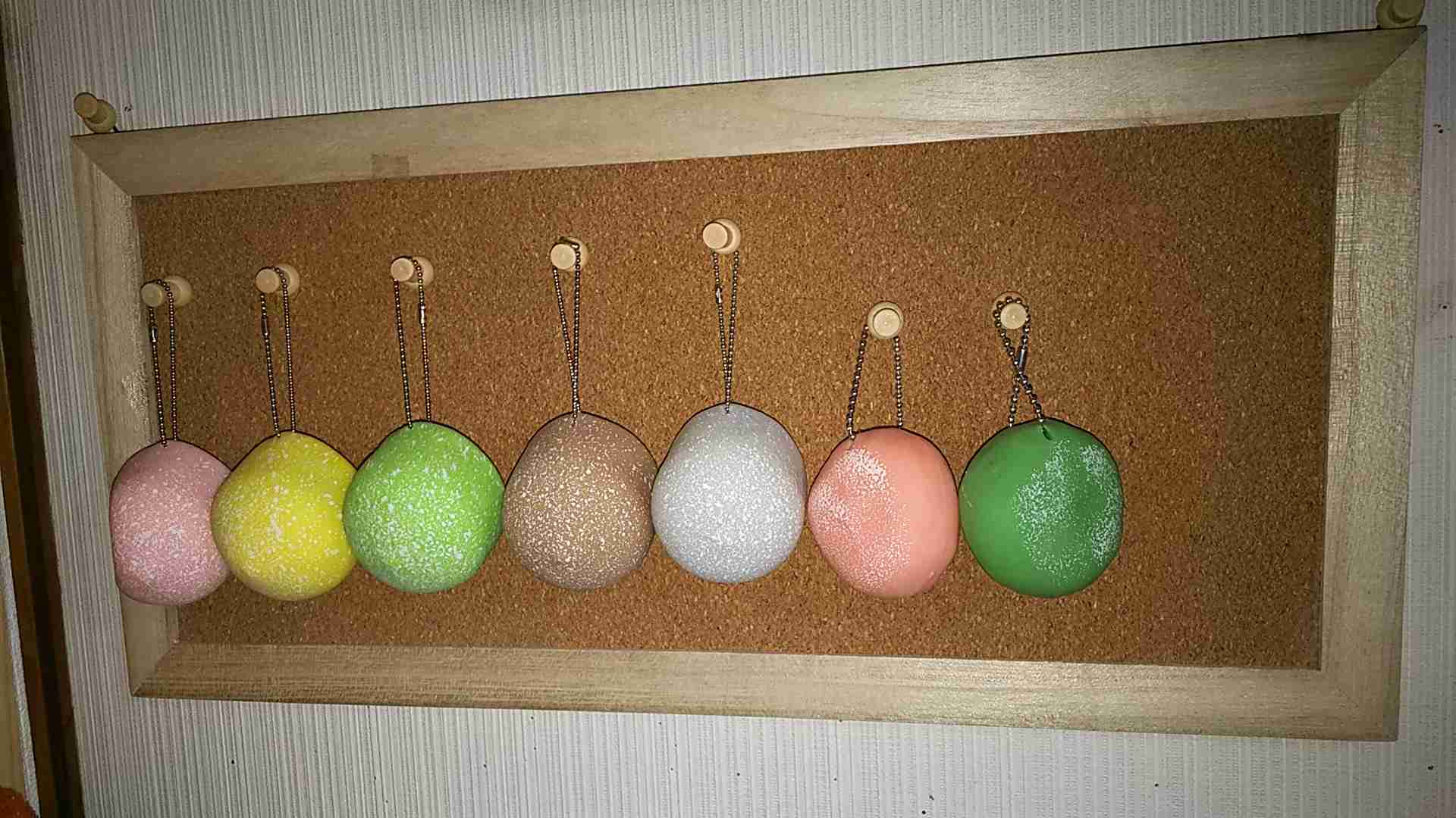 食べ物モチーフ♪