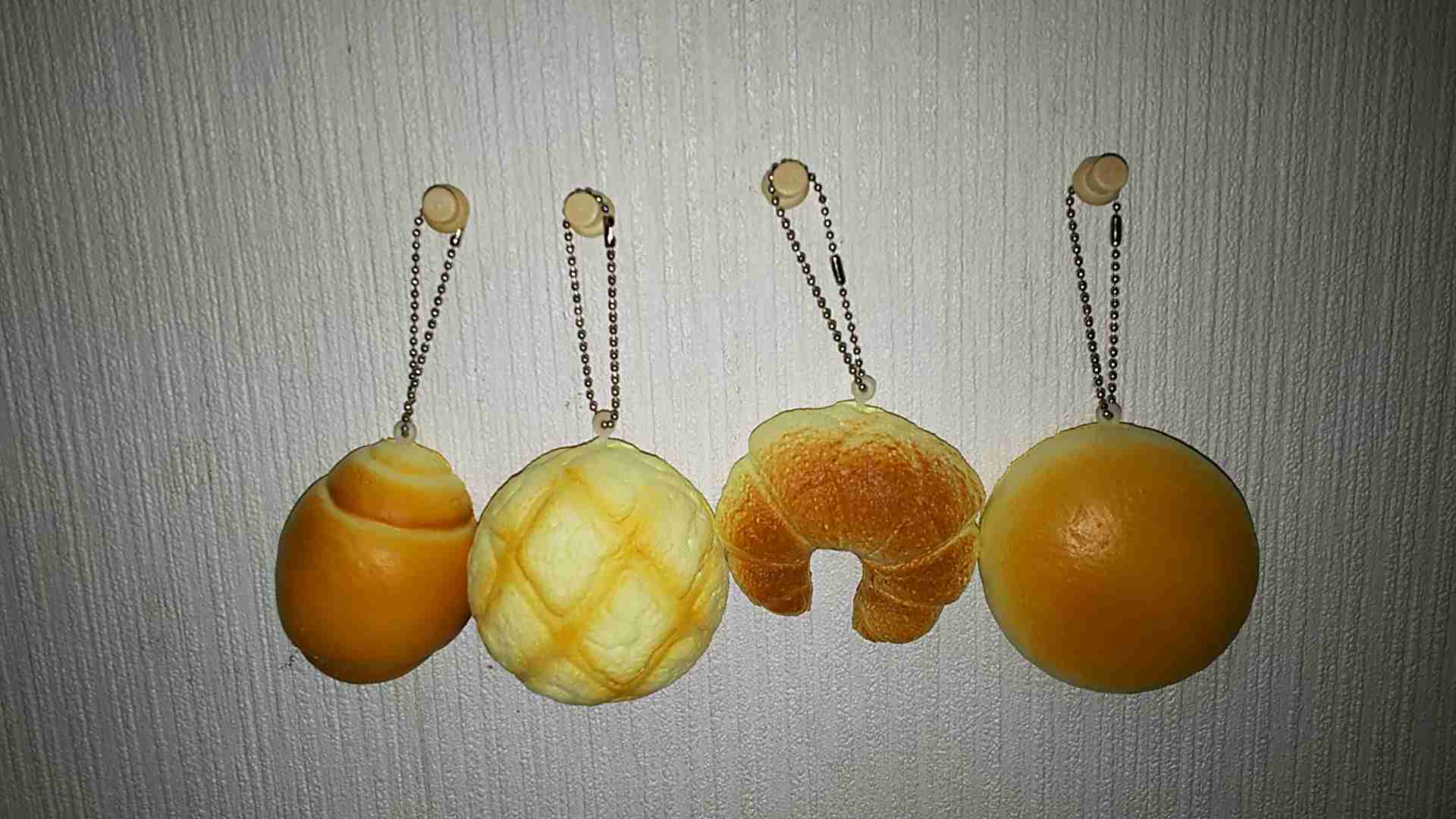 食べ物モチーフ♪