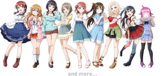 「ラブライブ！」「ラブライブ！サンシャイン!!」が好きな人だけが来るトピ