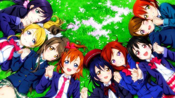 「ラブライブ！」「ラブライブ！サンシャイン!!」が好きな人だけが来るトピ