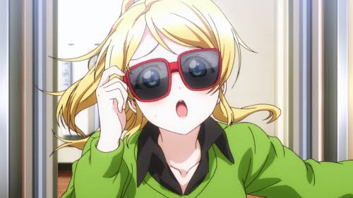 「ラブライブ！」「ラブライブ！サンシャイン!!」が好きな人だけが来るトピ