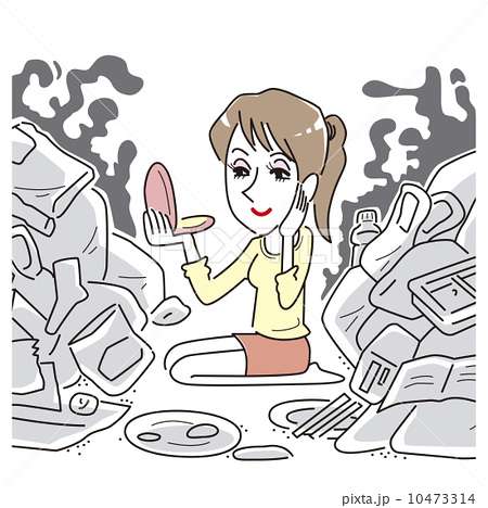 何を見てだらしない人だなと思いますか？
