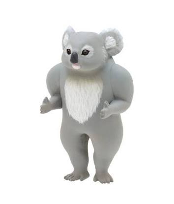 コアラが集まるトピ