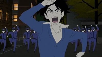 アニメキャラのかっこいい画像を貼るトピ