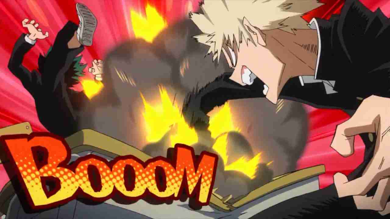 アニメキャラのかっこいい画像を貼るトピ