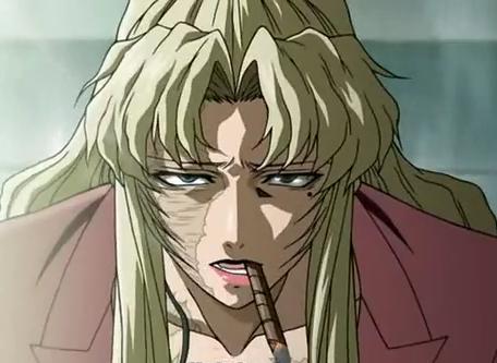 アニメキャラのかっこいい画像を貼るトピ