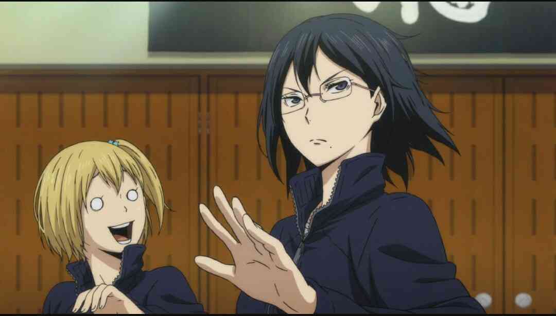 アニメキャラのかっこいい画像を貼るトピ